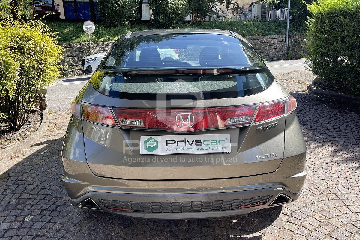 HONDA Civic 2.2 i-CTDi 5p. Executive