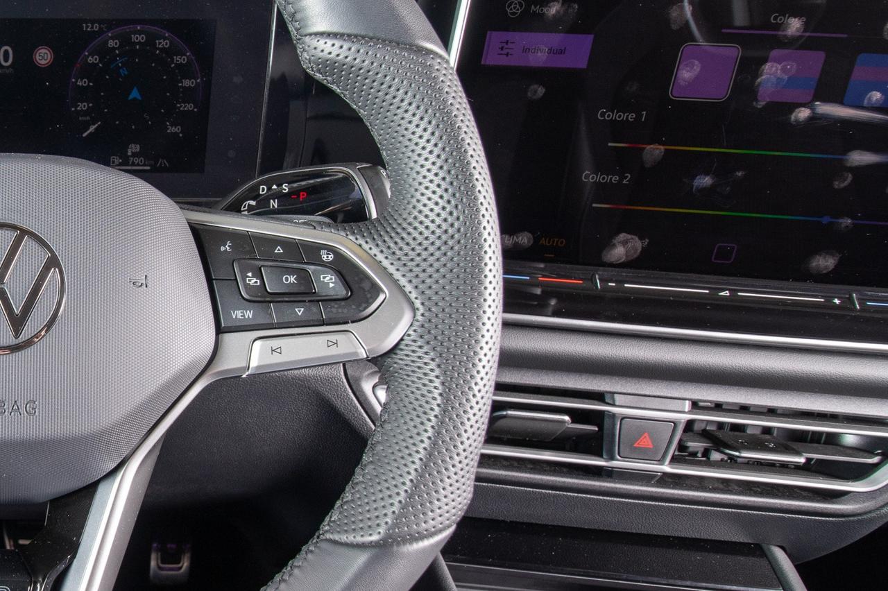 Volkswagen Tiguan 2.0 Tdi R-line 4motion Dsg 193cv Gancio Traino