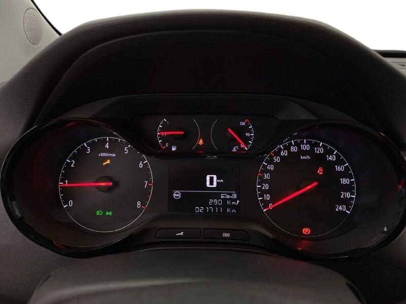 Opel Crossland Edition 1.2 T 110cv MT6
