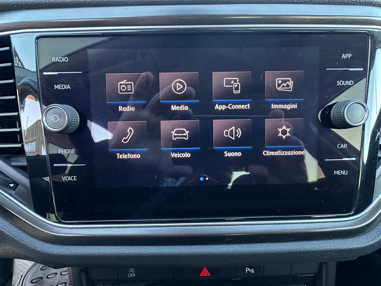 Volkswagen T-Roc 2.0 TDI SCR 4MOTION Style BlueMotion Technology