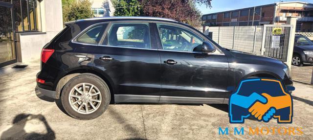 AUDI Q5 2.0 TDI 170 CV quattro
