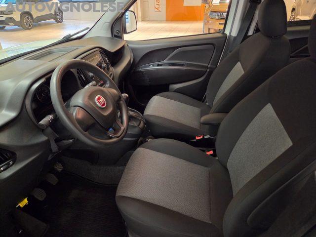 FIAT Doblo Doblò 1.3 MJT PC Combi N1 SX-TT TAGLIANDATO