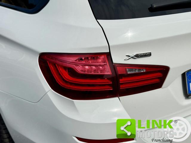 BMW 520 Touring m sport x drive