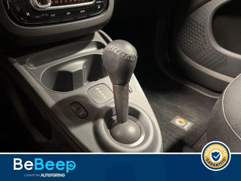 smart fortwo EQ PASSION MY19