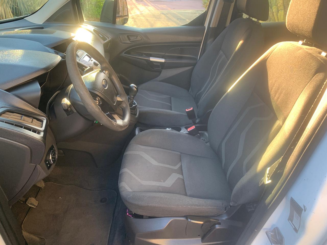 FORD TRANSIT CONNECT 1.6 TDCI N1 AUTOCARRO 5 POSTI