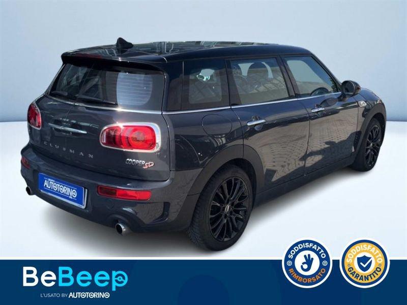 MINI Mini Clubman 2.0 COOPER SD HYPE ALL4 AUTO