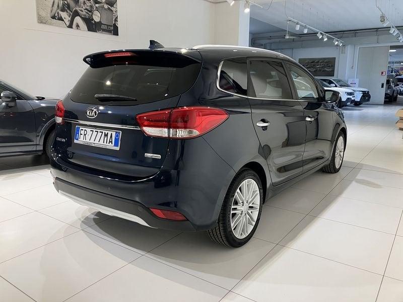 KIA Carens 1.7 CRDi 115 CV Business Class 7 posti