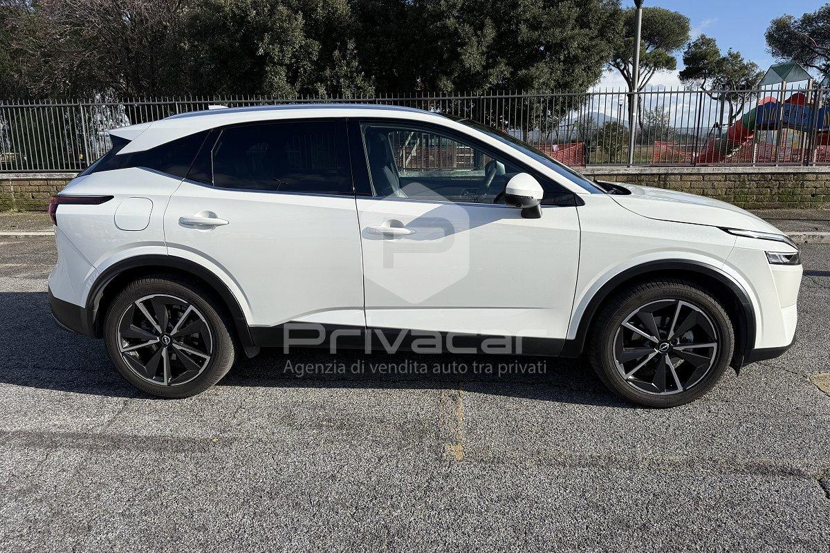 NISSAN Qashqai MHEV 140 CV Tekna