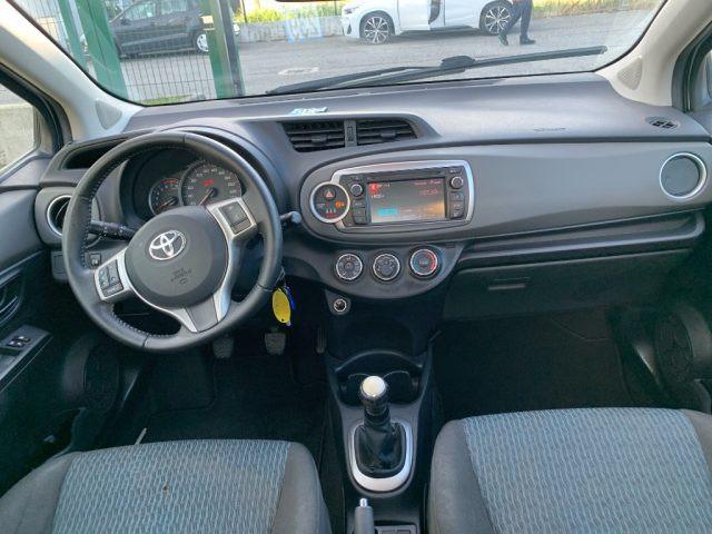 TOYOTA Yaris 1.0 5 porte Active