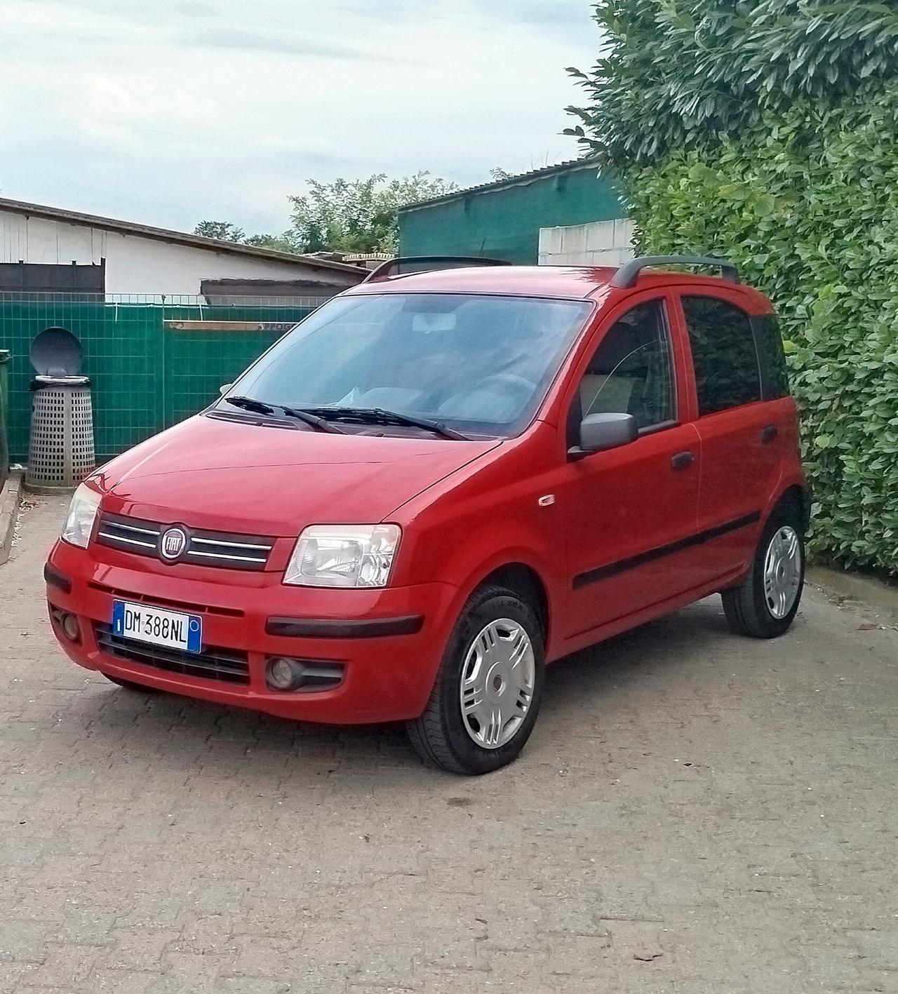 Fiat Panda 1.2 benzina Dynamic