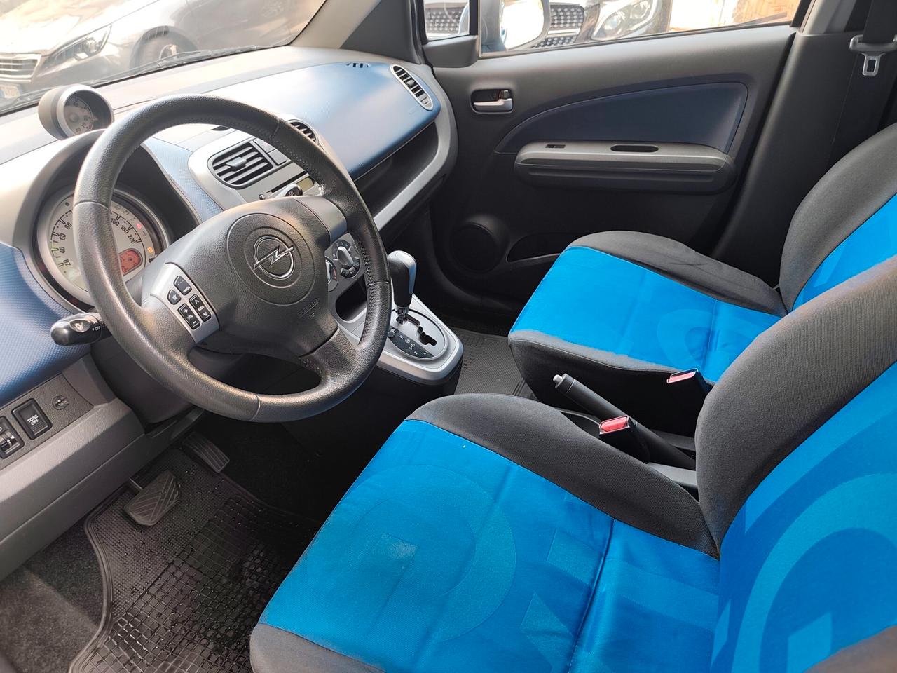 Opel Agila 1.2 16V 86CV Automatica da V et r i n a