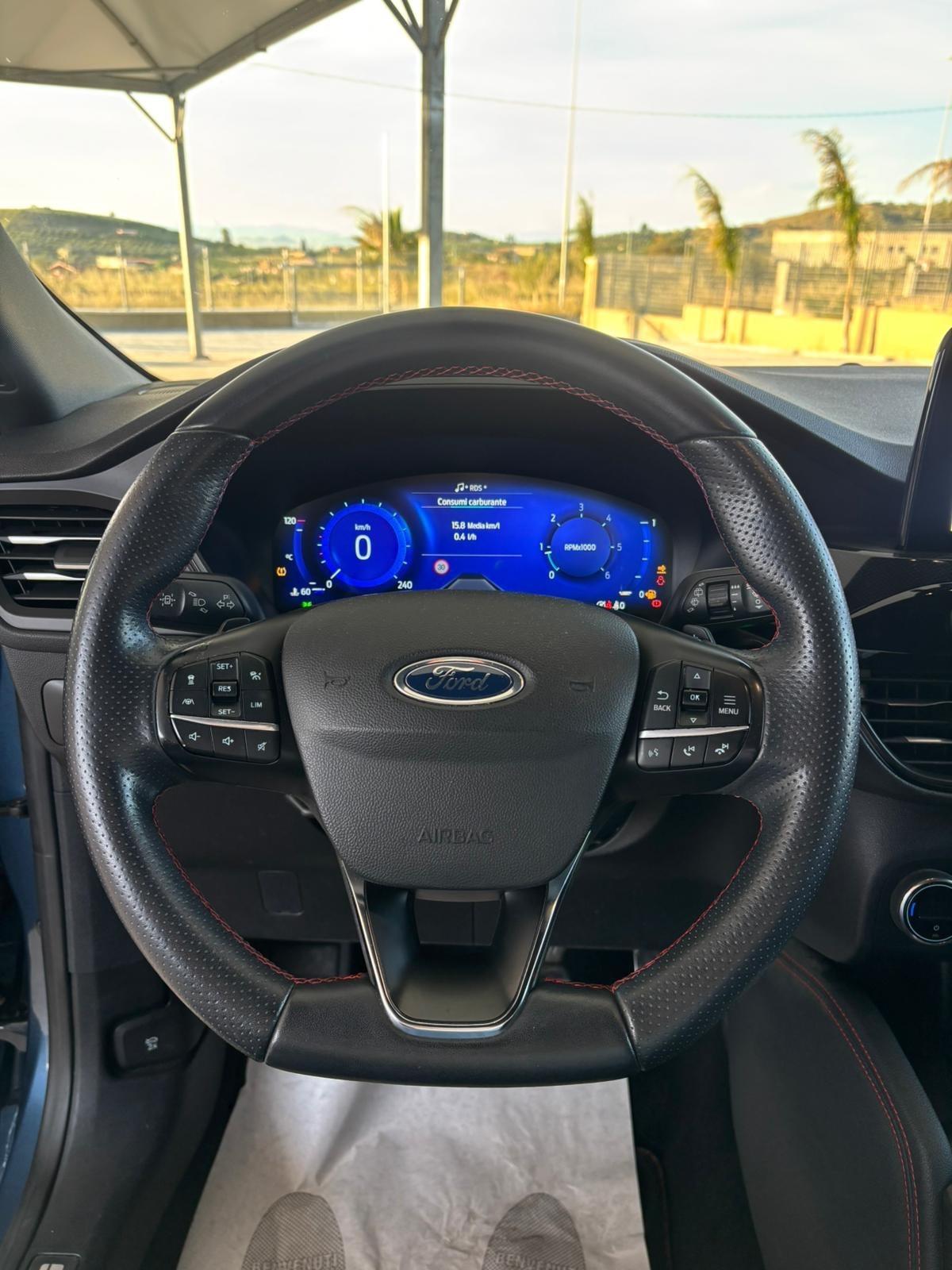 Ford Kuga 1.5 EcoBlue 120 CV aut. 2WD ST-Line X \