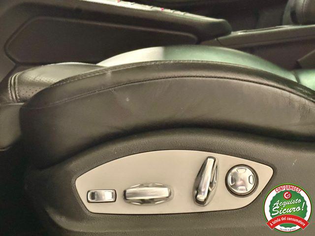 PORSCHE Macan 3.0 Diesel S *TETTO*PASM*CARPLAY*BOSE*21"*