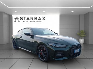 Bmw 420d 48V Coupé Msport PRO