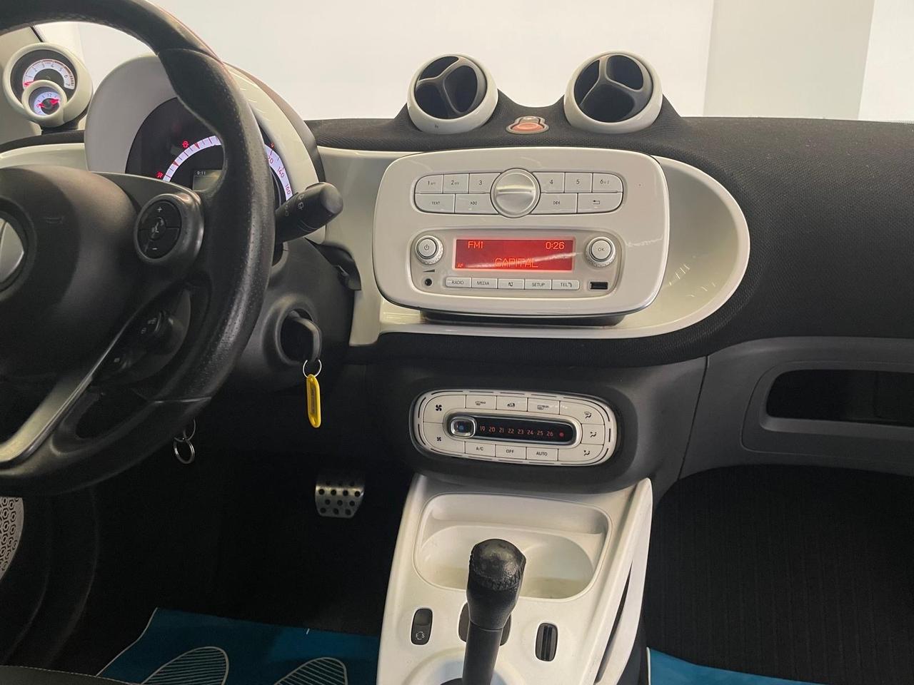 Smart ForTwo 70 1.0 Passion