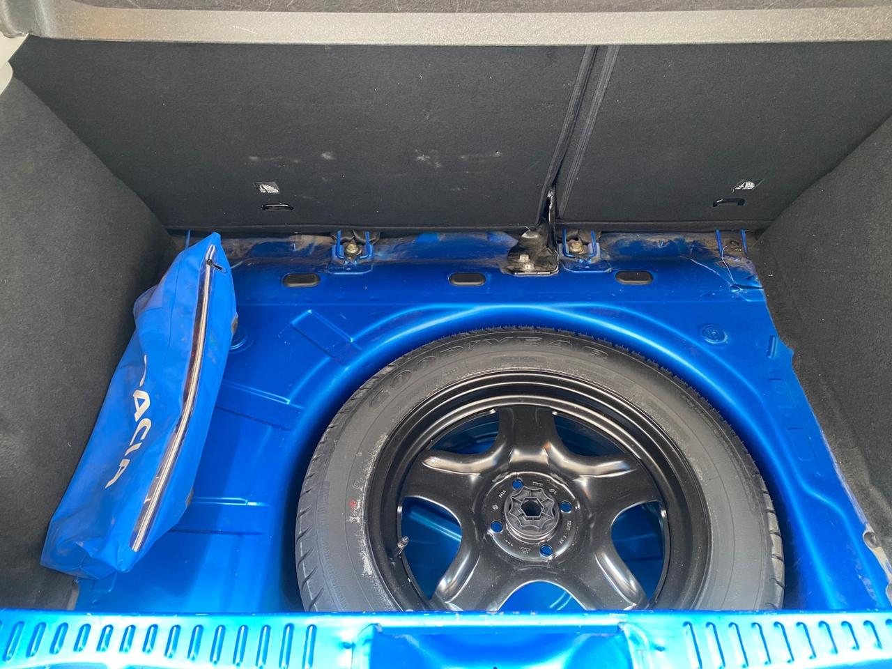 Dacia Sandero Stepway 1.5 dCi 8V 90CV