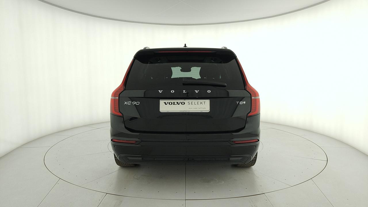 VOLVO XC90 2.0 t8 phev Ultra Dark awd 7p.ti auto