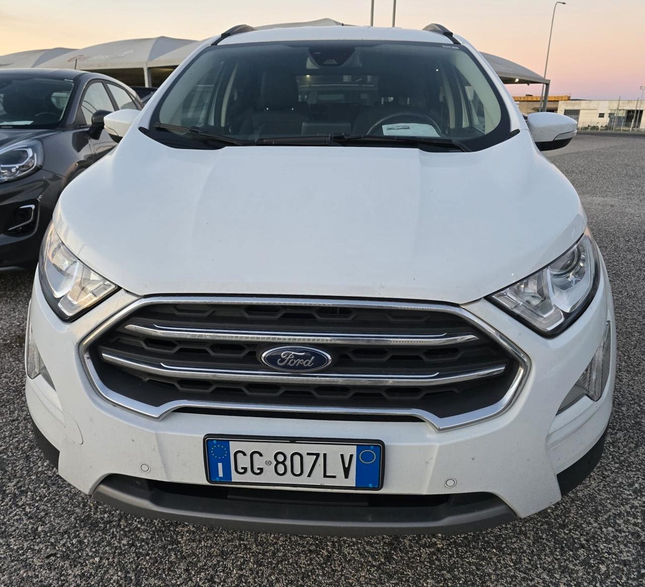 Ford EcoSport 1.0cc 125 CV Start&Stop ST-Line - UNICO PROPRIETARIO -