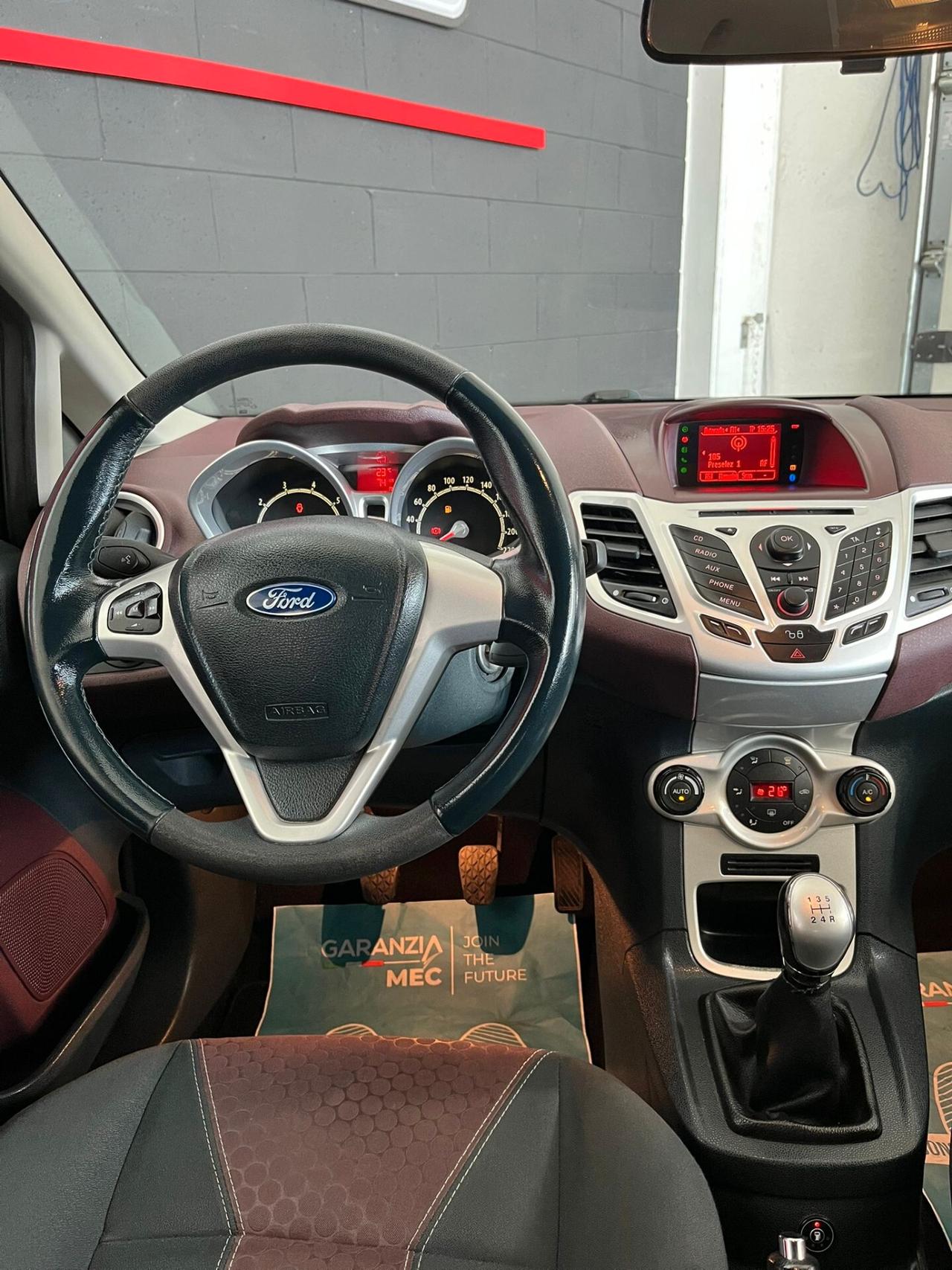 Ford Fiesta gpl DISTRIBUZIONE NUOVA