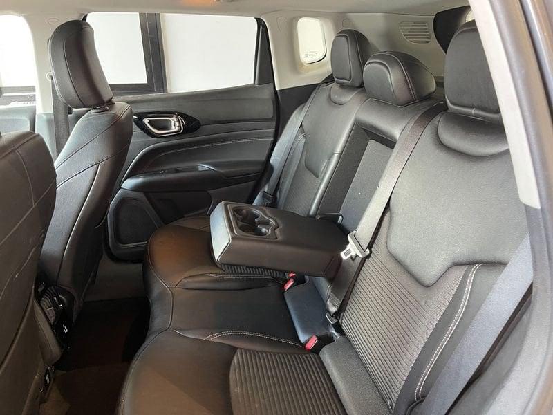 Jeep Compass 1.6 MJet II 96kW Limited