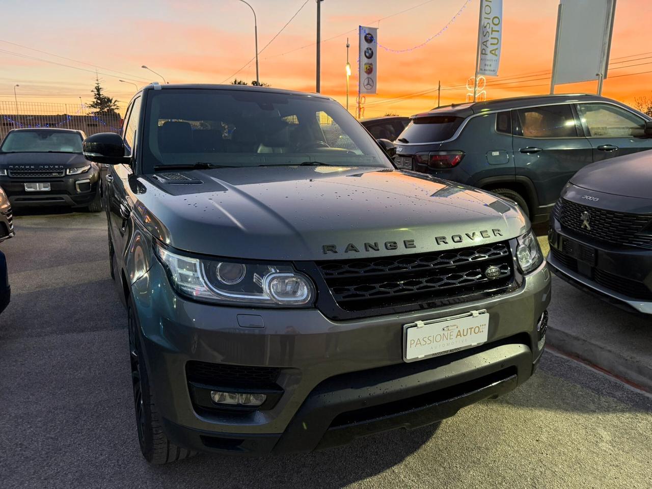 Land Rover Range Sport 3.0 TDV6 HSE