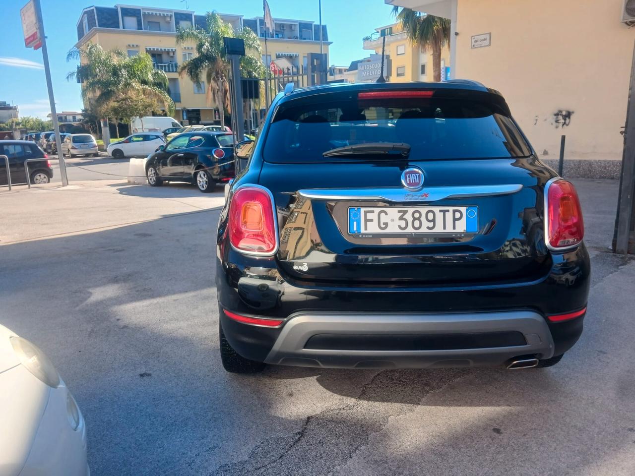 Fiat 500x Cross 1,6 Multijet 120Cv. Euro 6B