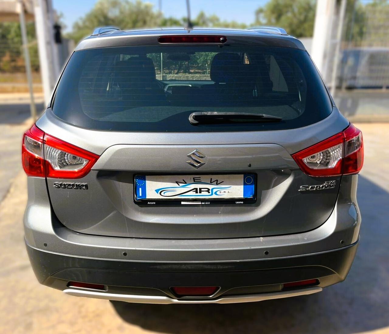 Suzuki S-Cross 1.6 DDiS Top