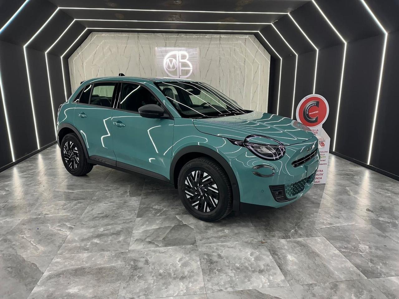 Fiat 600 Hybrid 100 CV DCT MHEV KM 0