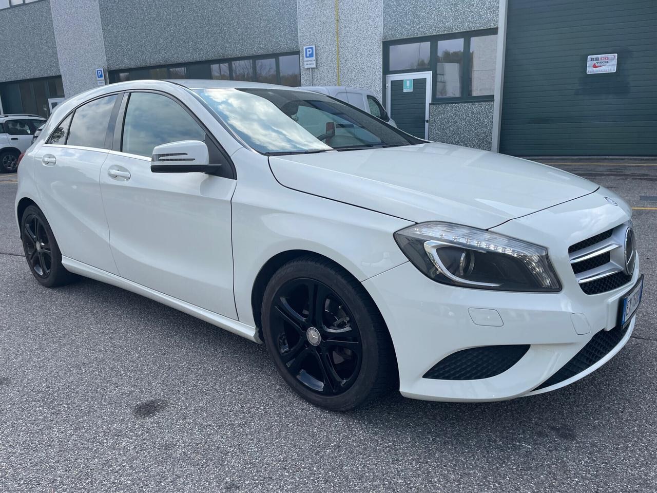 Mercedes-benz A 180 CDI Sport*Navi*Pelle*Neopatentati*