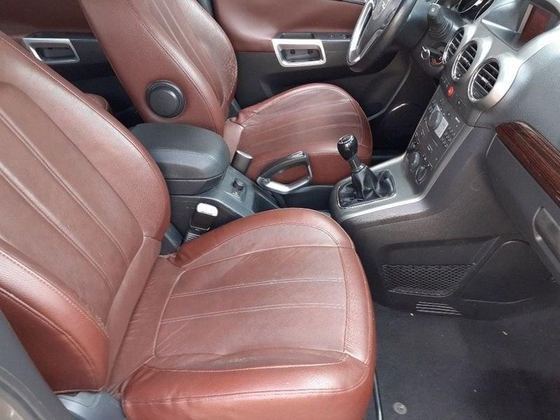 Opel Antara 2.0 CDTI 150CV 4X4 AUTOCARRO N1 5P GARANZIA