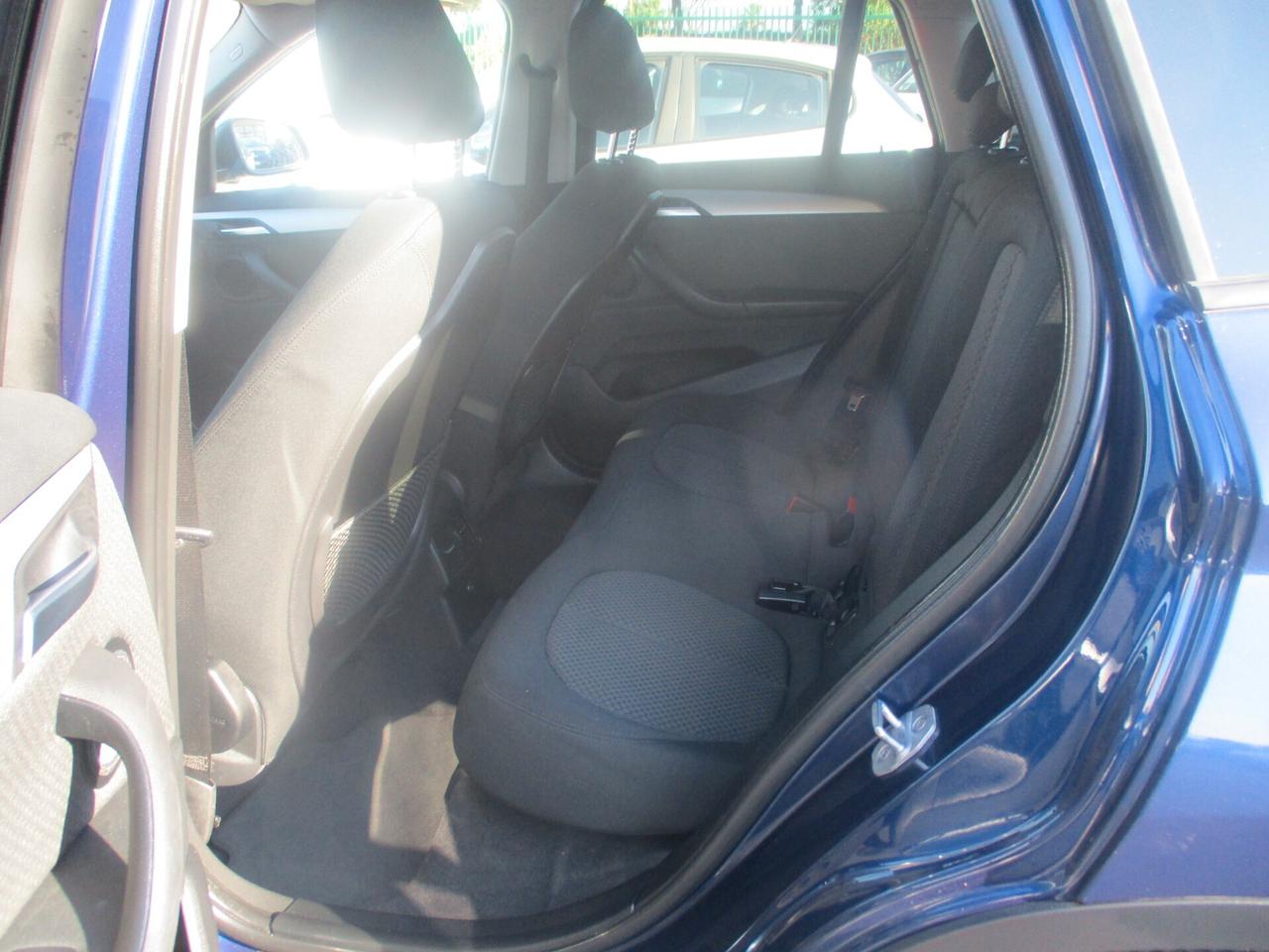 Bmw X1 XDRIVE 20D 190CV E6C NAVI/CAMERA/LED/PDC KMCERT