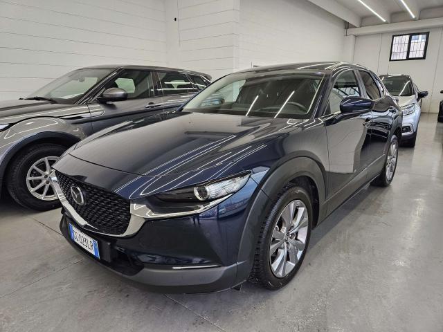 Mazda CX-30 CX-30 2.0 m-hybrid Exclusive 2wd 150cv 6mt