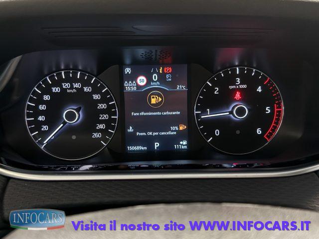 LAND ROVER Range Rover Evoque 2.0D MHEV 150CV AWD Business Edition promo
