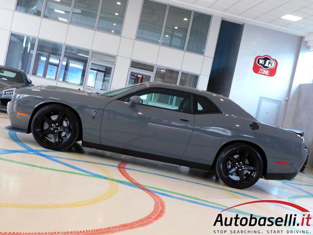 DODGE Challenger CHALLENGER SRT HELLCAT SUPERCHARGED HEMI 717CV