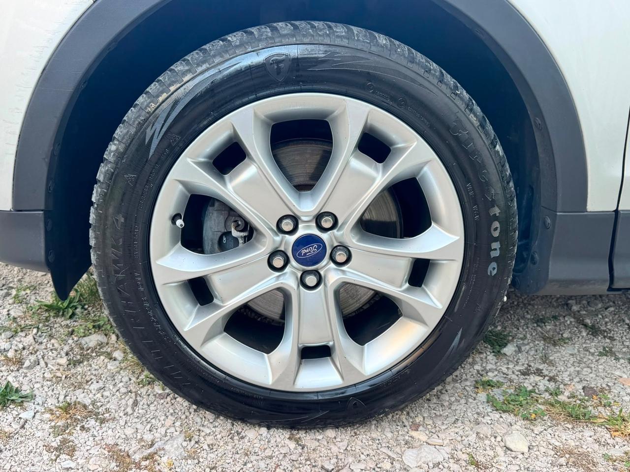 Ford Kuga 2.0 TDCI 163 CV 4WD Powershift Titanium