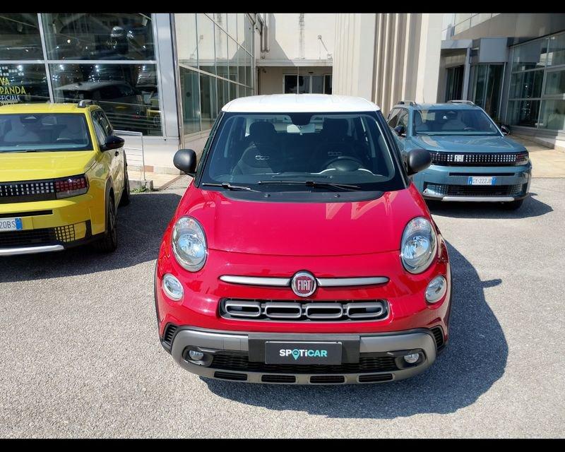 FIAT 500L 1.3 Multijet 95 CV Dualogic Cross