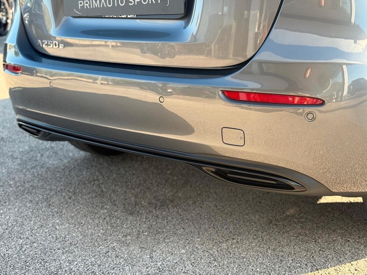 Mercedes-benz A 250 e hybrid NEW MODEL OFFERTA