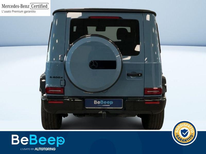 Mercedes-Benz Classe G G 400 D AMG LINE 330CV AUTO