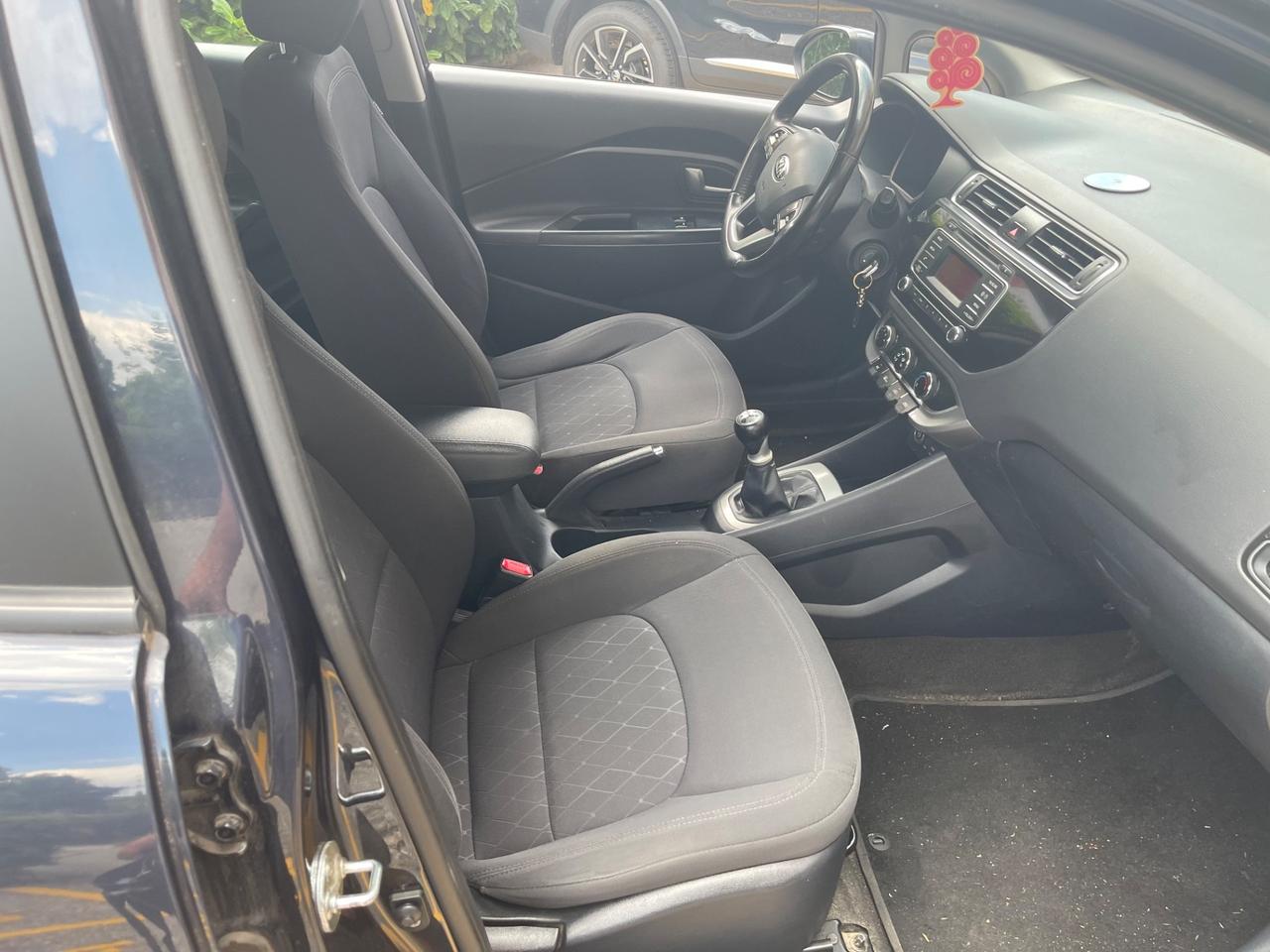 Kia Rio 1.2 CVVT 5p. ECO GPL Cool SI NEOPATENTATI