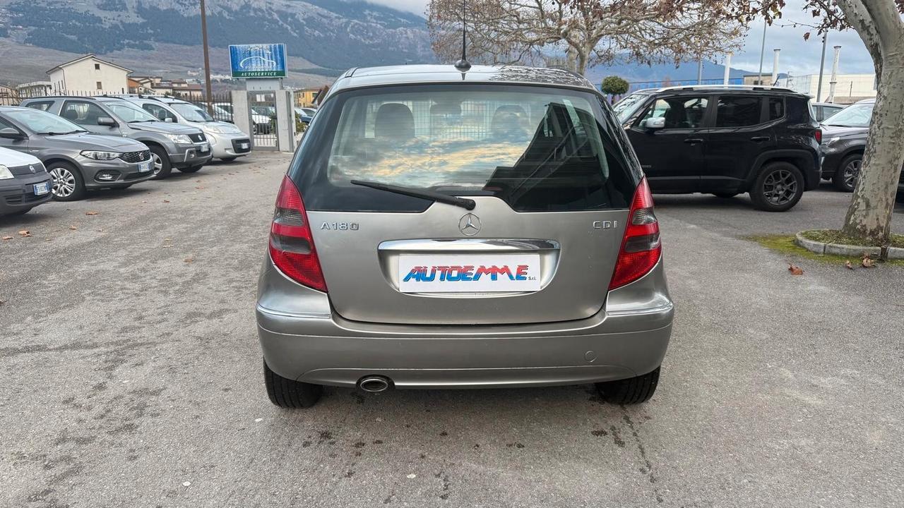 Mercedes-benz A 180 CDI Avantgarde