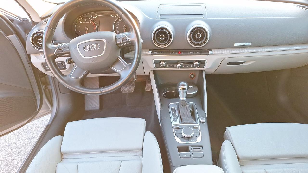 Audi A3 1.8 TFSI quattro S tronic Attraction