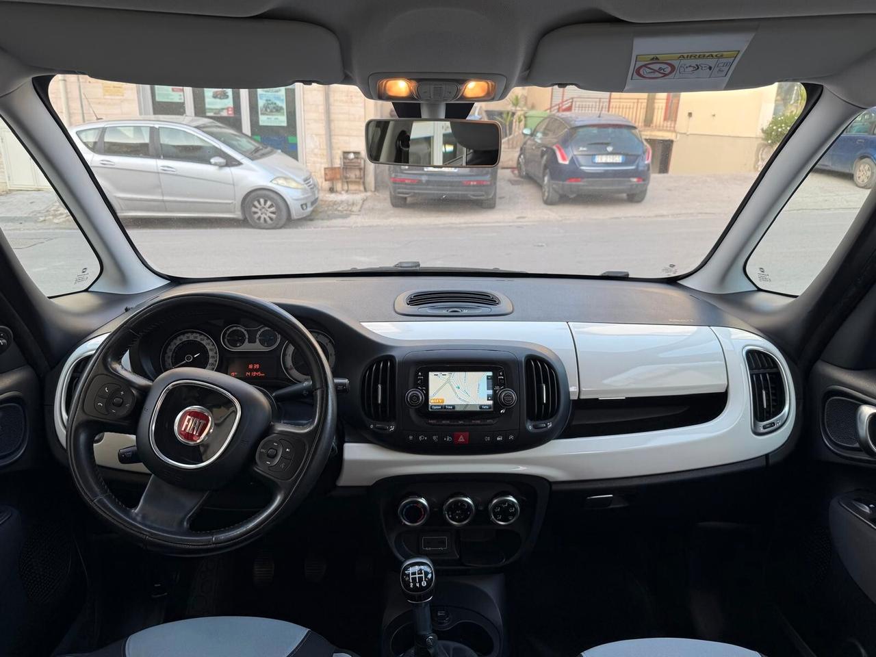 Fiat 500L 1.3 Multijet 95 CV Lounge