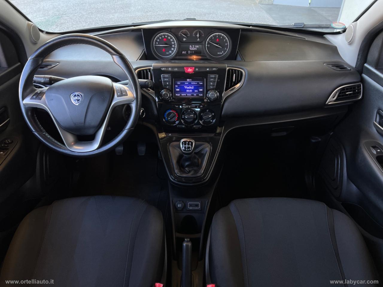 LANCIA Ypsilon 1.2 69 CV 5p. S&S Gold NEOPATENTATI