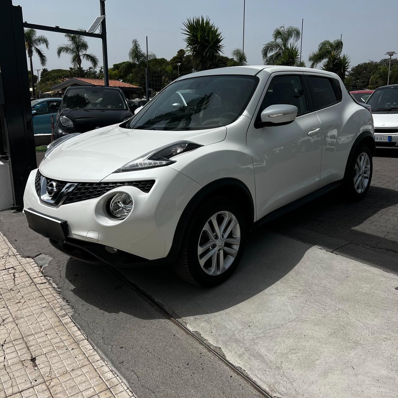 Nissan Juke 1.2 DIG-T 115 Start&Stop Tekna
