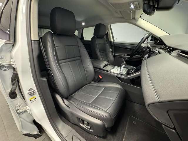 Land Rover Range Rover Evoque Evoque 2.0 mhev AWD 163cv AUTOCARRO-IVA DEDUCIBILE