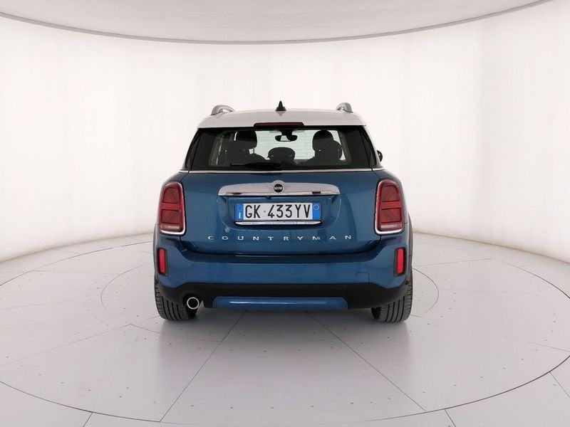MINI Countryman Mini 1.5 Cooper Essential auto