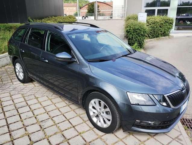 Skoda Octavia Octavia Wagon 1.5 g-tec Executive 130cv dsg