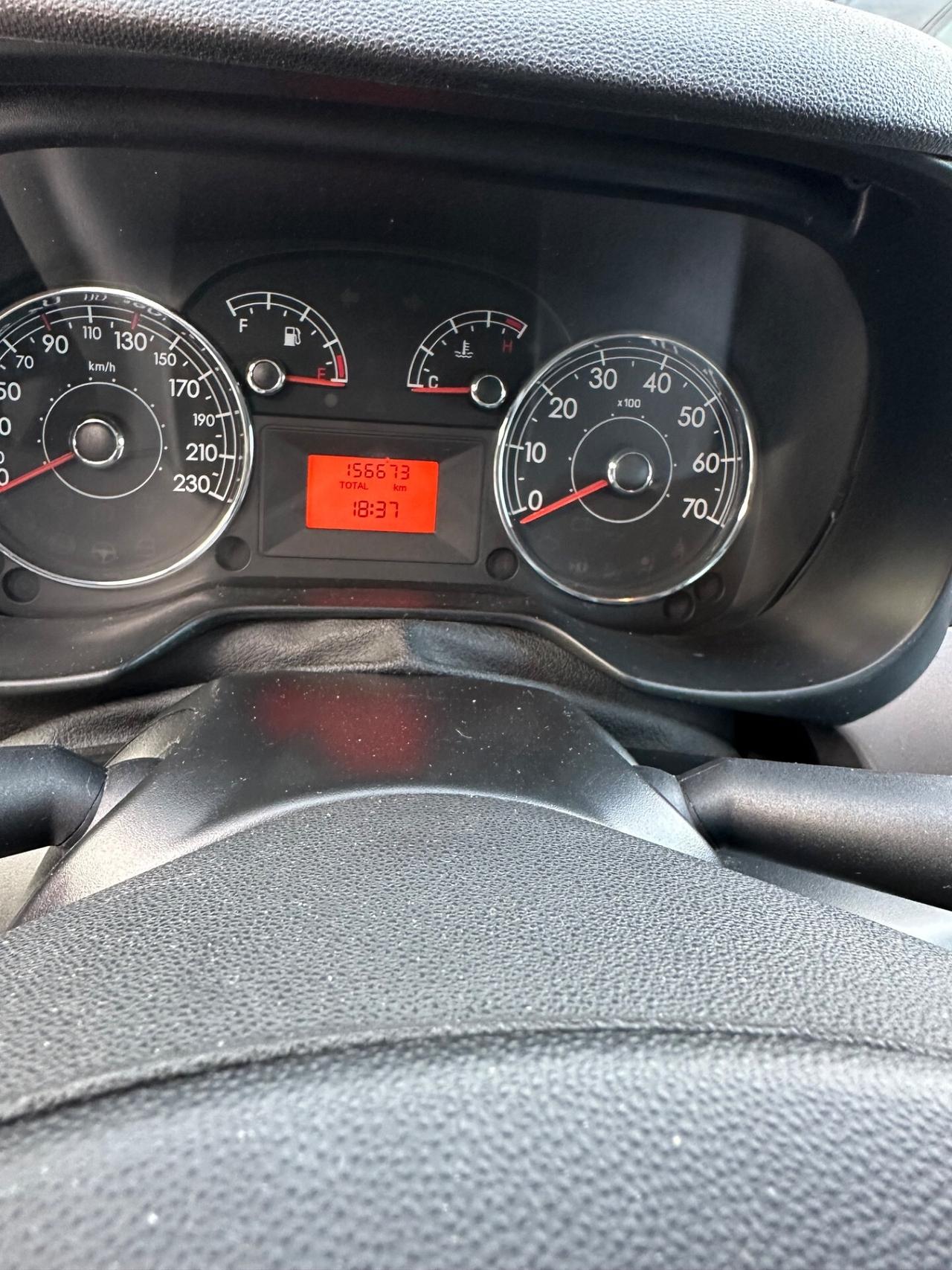 Fiat Punto 1.3 MJT II 75 CV 5 porte Easy
