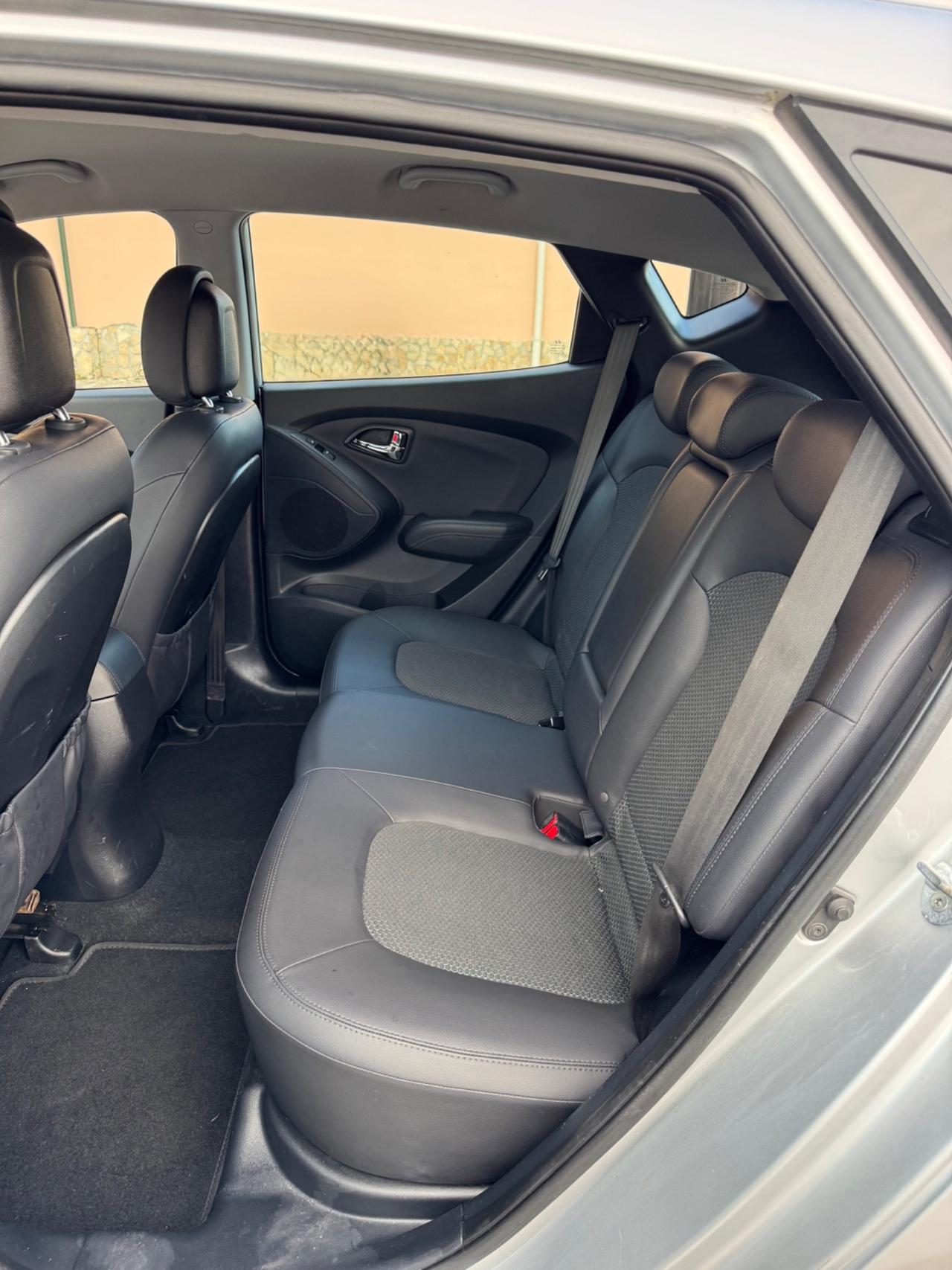 Hyundai iX35 1.7 UNICO PROPRIETARIO