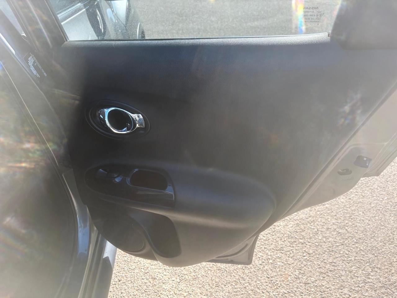Nissan Juke 1.5 dCi Start&Stop N-Connecta